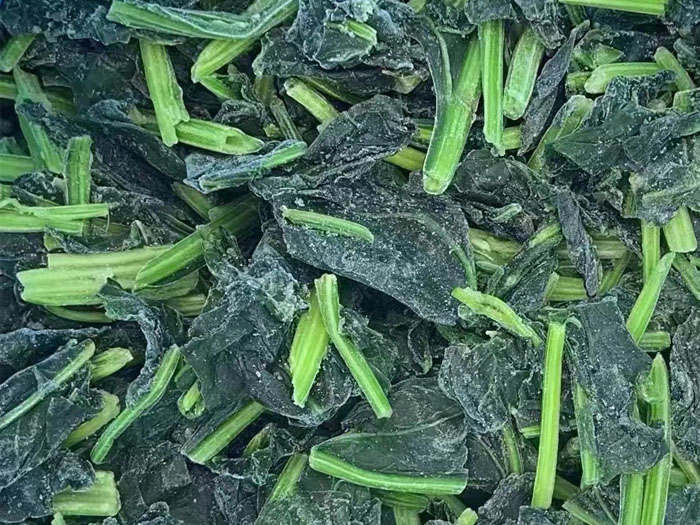 如何選購(gòu)冷凍蔬菜？
