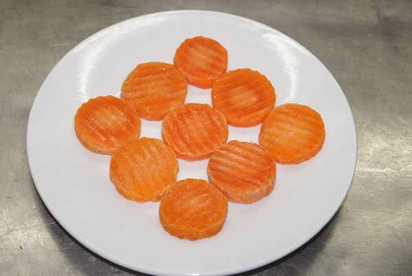 什么是冷凍蔬菜