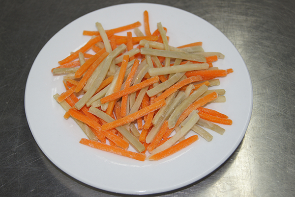 冷凍蔬菜其實(shí)比菜場(chǎng)的更適合！